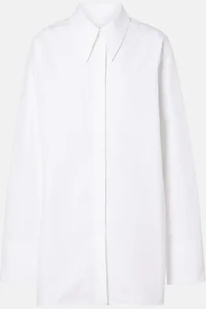 Jil Sander Cotton poplin shirt