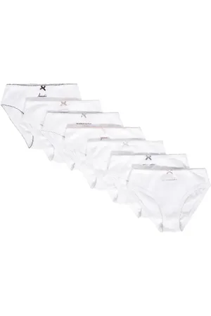 BONPOINT Set of 7 cotton jersey briefs
