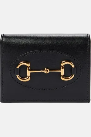 Gucci Horsebit 1955 leather wallet