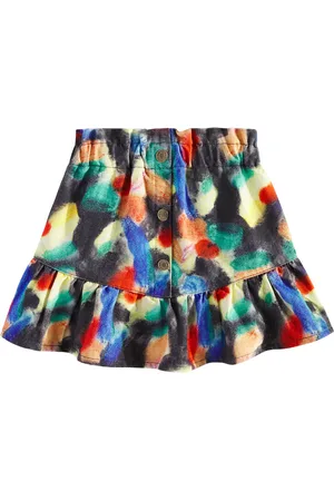 Bobo Choses Fantasy World cotton skirt