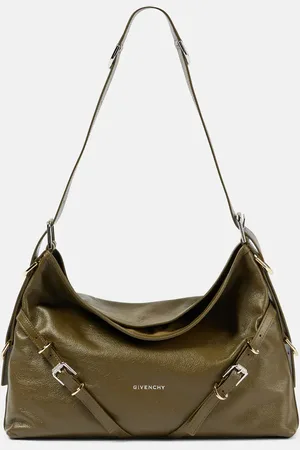 Givenchy Voyou Medium leather shoulder bag