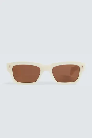 JACQUES MARIE MAGE Ashcroft rectangular sunglasses