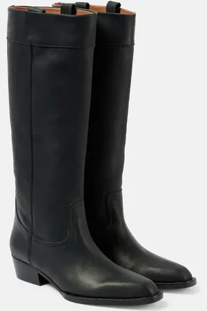 PARIS TEXAS Helena 35 leather boots