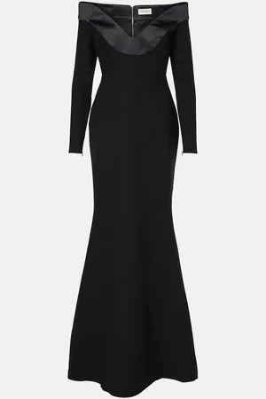Ilkyaz Ozel Orreda off-shoulder gown