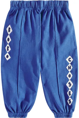 Bobo Choses Baby Diamonds cotton-blend sweatpants
