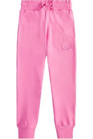 Marc Jacobs Cotton jersey sweatpants