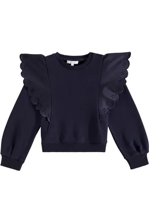 Chloé ChloÃ© Kids Cotton sweatshirt