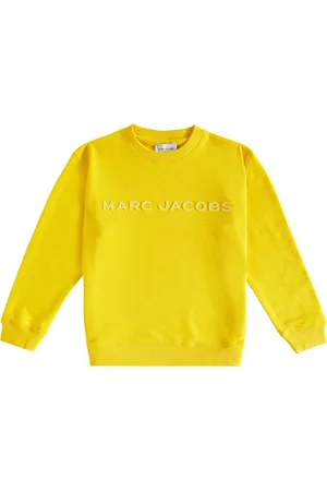 Marc Jacobs Logo cotton jersey sweatshirt