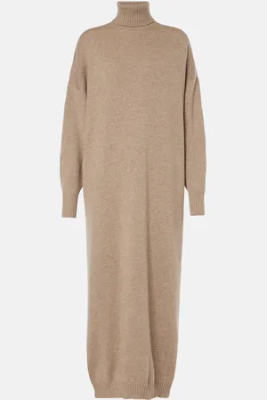 Brunello Cucinelli Cashmere midi dress