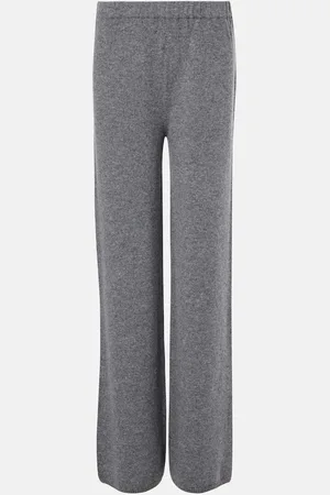 AYA MUSE Gaia cashmere sweatpants