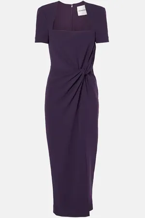 Roland Mouret Cady minidress