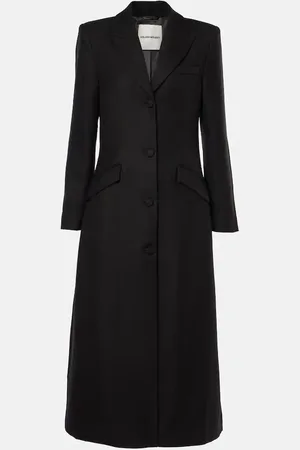 Roland Mouret Twill coat