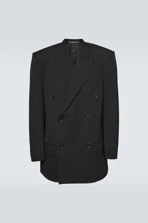 Balenciaga Wool blazer