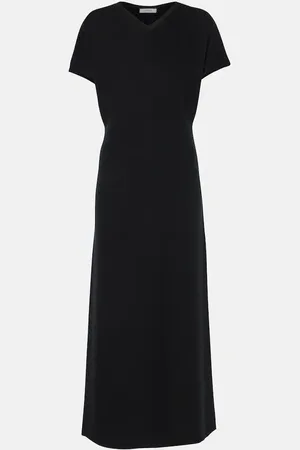 Dorothee Schumacher Wool-blend maxi dress