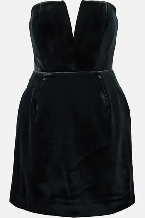 Roland Mouret Velvet minidress