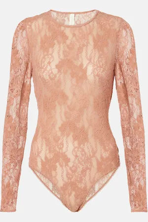 ZIMMERMANN Lace bodysuit