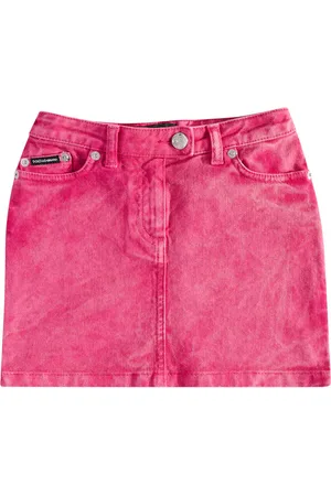 Dolce & Gabbana Denim skirt