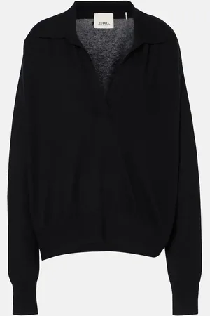 Isabel Marant Galix polo sweater