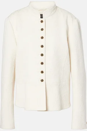 Loro Piana Arsa cotton-blend jacket