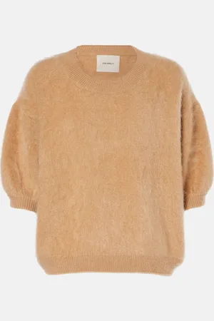 Lisa Yang Juniper cashmere top