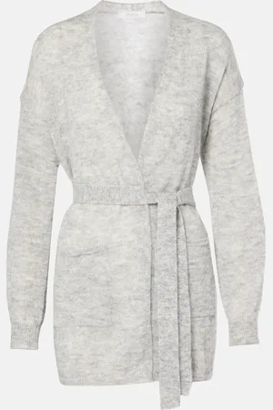 Max Mara Leisure Visino belted cardigan