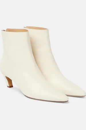 GABRIELA HEARST Clayton 50 leather ankle boots