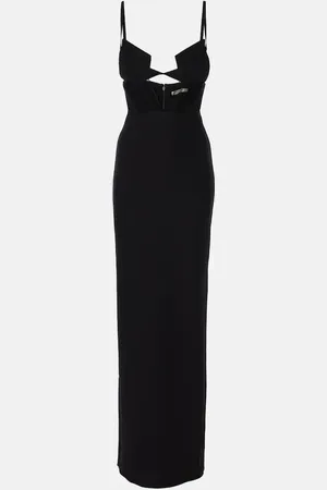 Nensi Dojaka Cutout gown