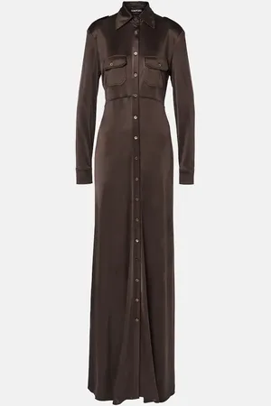 Tom Ford Jersey maxi dress
