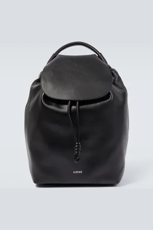 Loewe Flamenco leather backpack