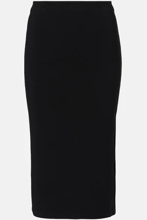 The Row Hodette pencil skirt