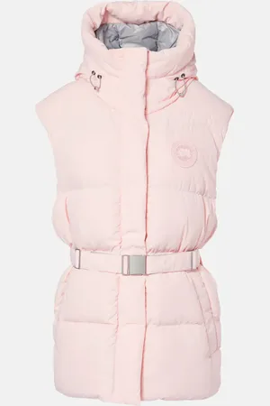 Canada Goose Rayla belted down vest
