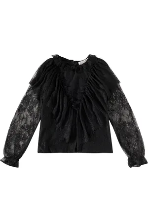 Petite Amalie Lace top