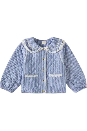 Louise Misha Joulia cotton jacket