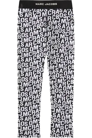 Marc Jacobs Logo cotton-blend jersey leggings