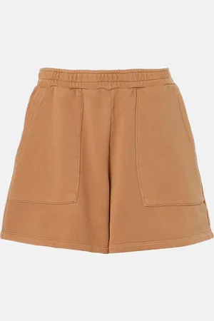 The Upside Tecopa Darcy cotton shorts