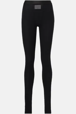 Acne Studios Logo leggings