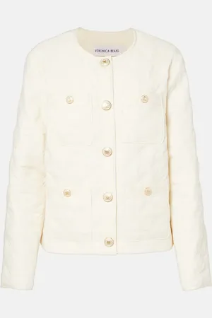 VERONICA BEARD Shalia quilted jacket
