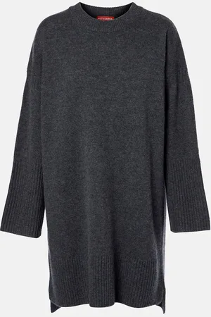 Altuzarra Lamarre wool and cashmere sweater dress