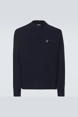 Moncler Wool and cashmere sweater