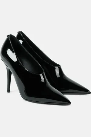 VALENTINO GARAVANI Le Salon 105 patent leather pumps