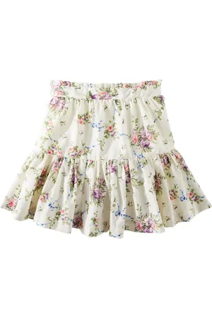 Tutu Du Monde Belle tiered floral skirt