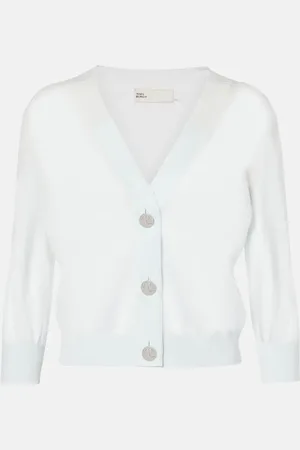 Tory Burch Cotton cardigan