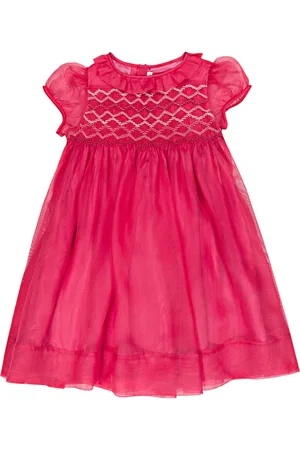 BONPOINT Aurelie silk dress