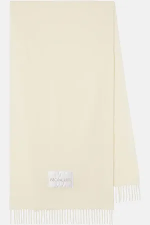 Moncler Wool scarf