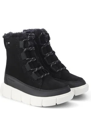 sorel Sorel Explorer III Lace suede ankle boots