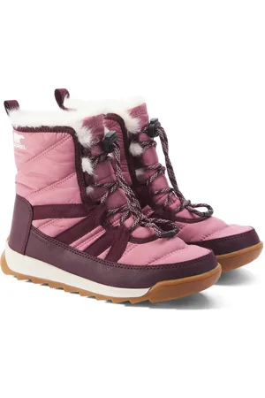 sorel Whitney II Plus Lace ankle boots