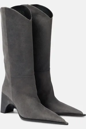 COPERNI Bridge leather knee-high boots