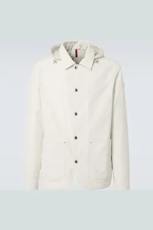 Moncler Buffaure overshirt