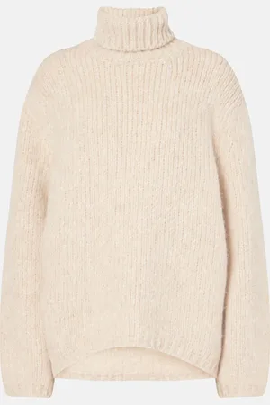 Dorothee Schumacher Soft Happiness wool-blend turtleneck sweater