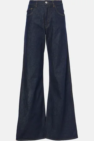 COPERNI High-rise wide-leg jeans